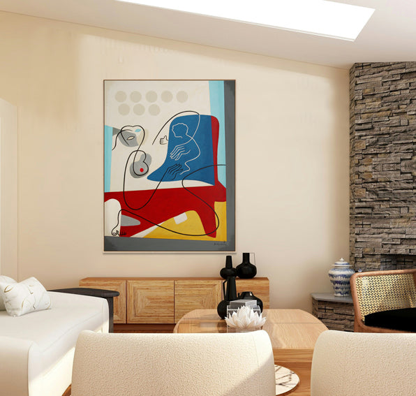 Humanity- Open Edition Art by Bernard Simunovic