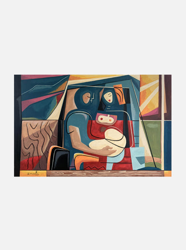 Precious Moments - Open Editon Art Prints by Bernard Simunovic