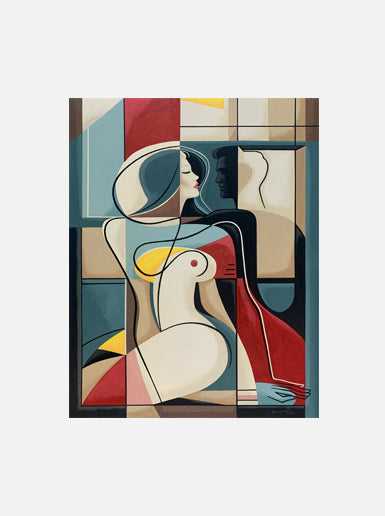 Pure Passion -Open Editon Art Prints by Bernard Simunovic