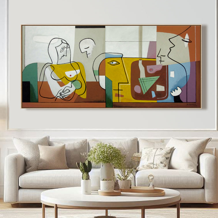Celebrate- Open Edition Art Print by Bernard Simunovic