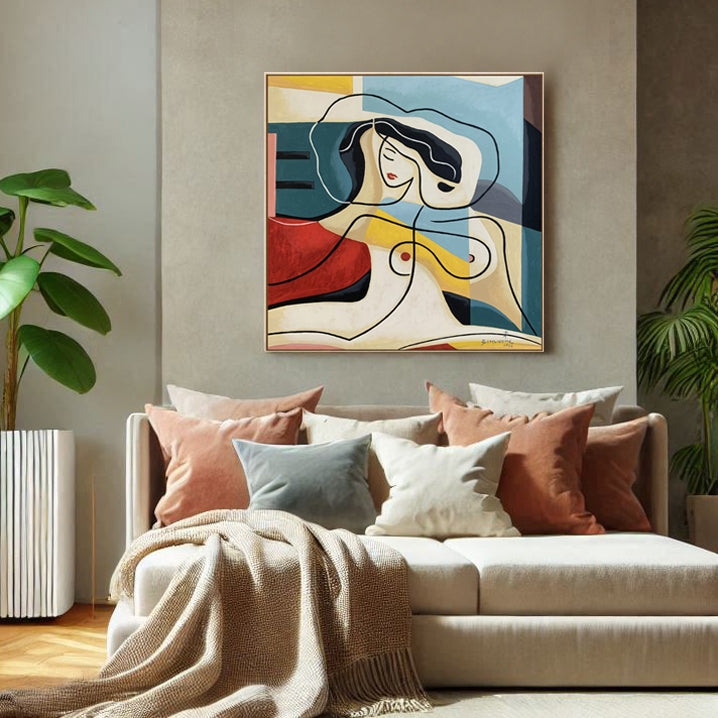Charming - Open Edition Art Print by Bernard Simunovic