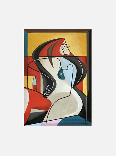 Chill Moments - Open Edion Art Print by Bernard Simunovic