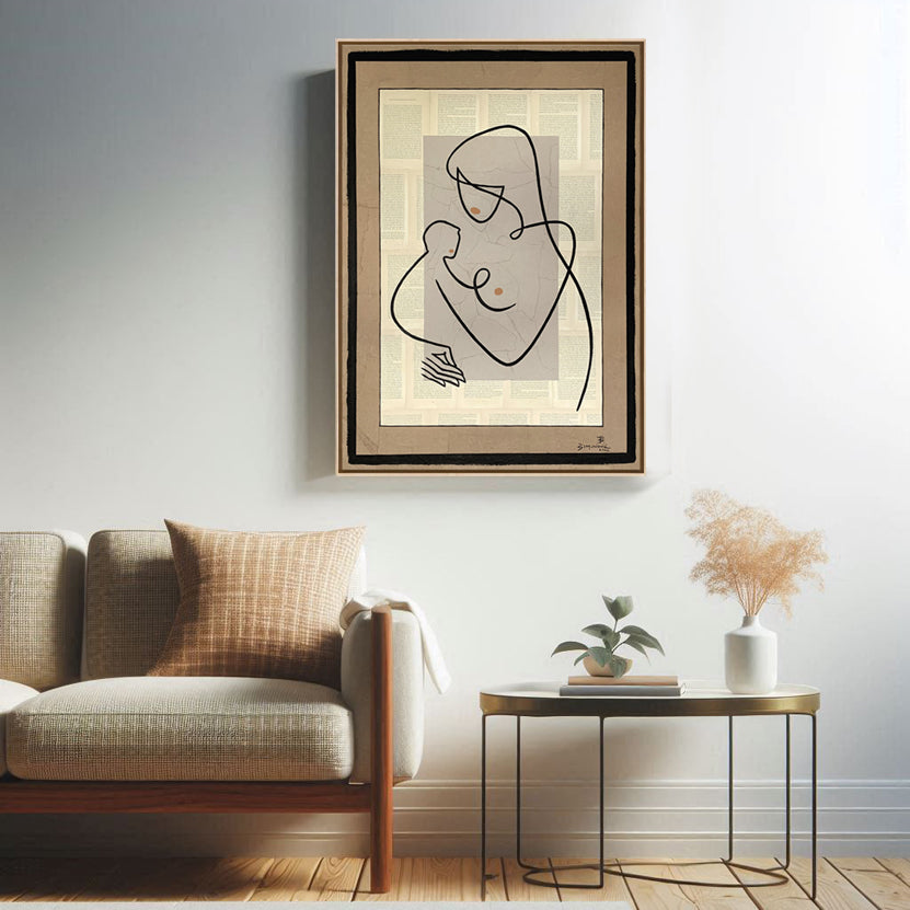 Happiest Moments - Open Edtion Art Print by Bernard Simunovic