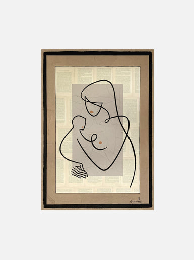 Happiest Moments - Open Edtion Art Print by Bernard Simunovic