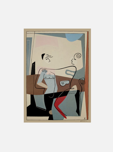 If You Fall I Will Catch You - Open Edition Art by Bernard Simunovic