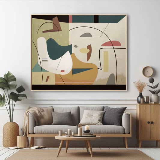 Less Is More - Open Edition Art Print by Bernard Simunovic