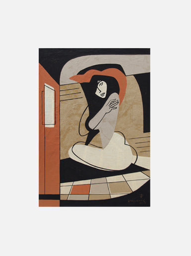Love Letters For You - Open Edition Art Print by Bernard Simunovic