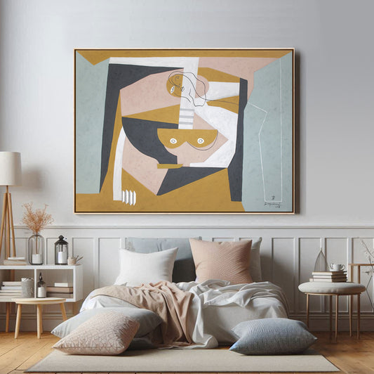 More than Woman - Original Edition Art by Bernard Simunovic