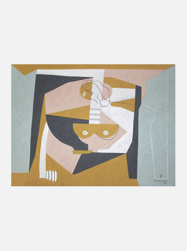 More than Woman Original Edition Art by Bernard Simunovic