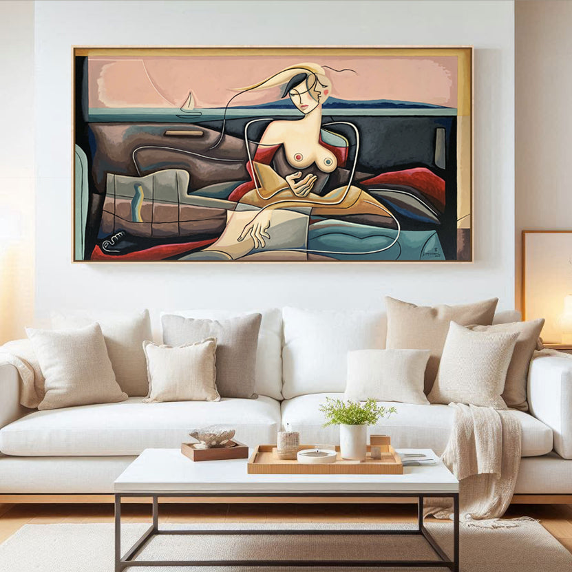 Page 7 of Love Moments II - Open Edition Art Print by Bernard Simunovic