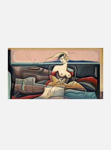 Page 7 of Love Moments II - Open Edition Art Print by Bernard Simunovic