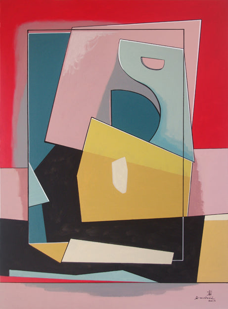 Soul of a Sculpture -Open Edition Art Print by Bernard Simunovic