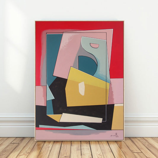 Soul of a Sculpture - Open Edition Art Print by Bernard Simunovic