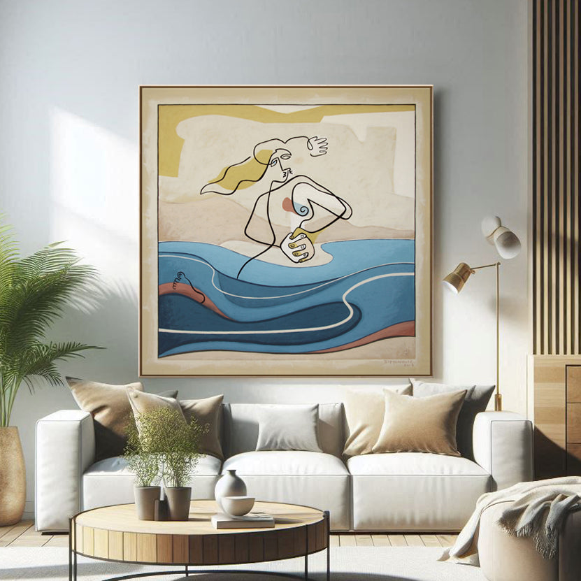 Special Moments - Open Edition Print Art by Bernard Simunovic