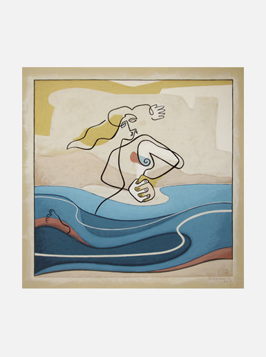 Special Moments - Open Edition Print Art by Bernard Simunovic