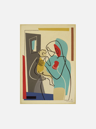 The Best Stories - Open Edtion Art Print by Bernard Simunovic