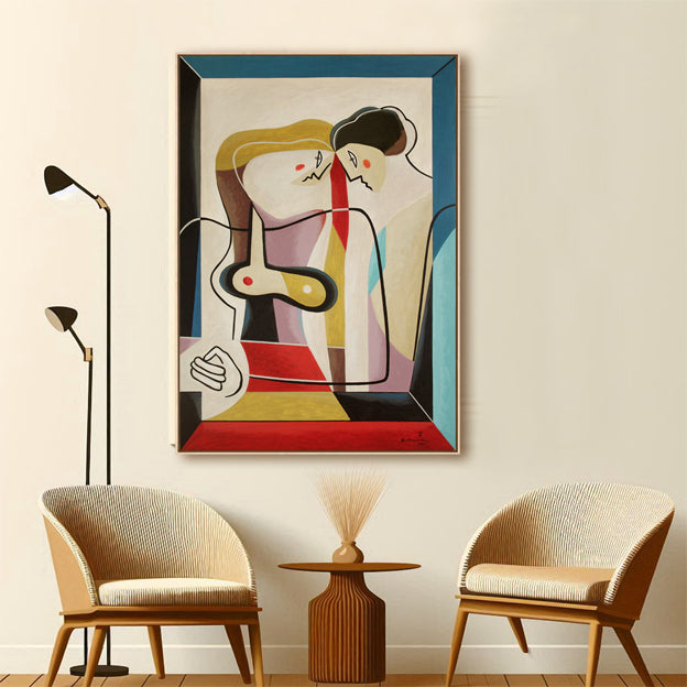 Turn on You Love - Open Edition Art Print by Bernard Simunovic