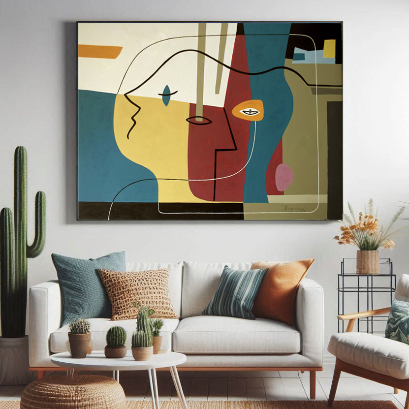 Unity -Open Art Edition Print by Bernard Simunovic