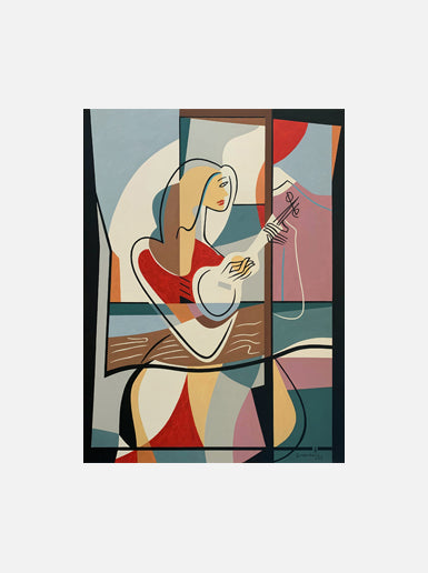 Harmonious Rhapsody -The Woman and Her Ukulele
