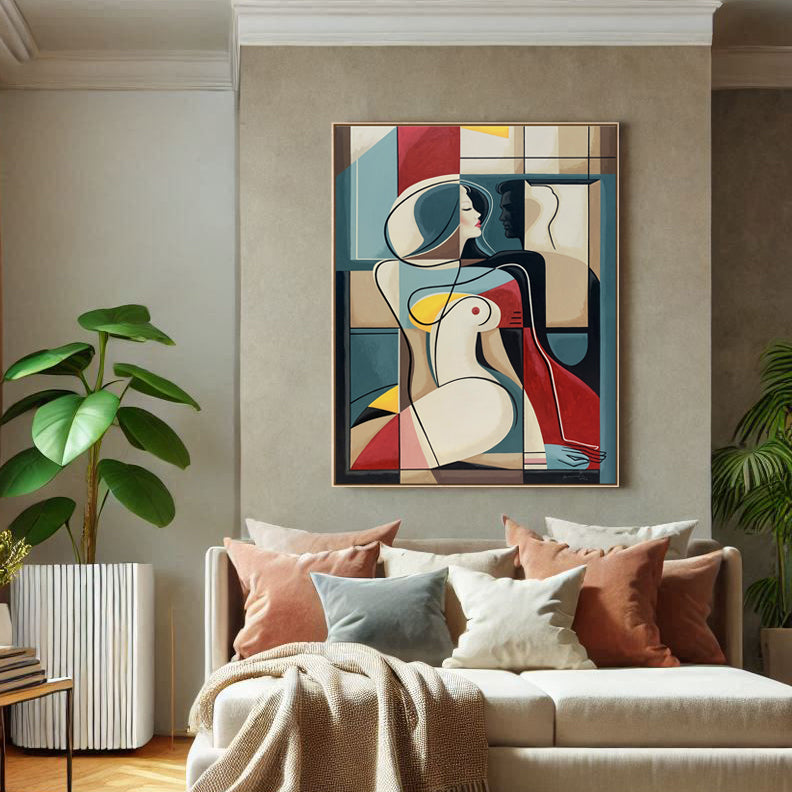 Pure Passion -Open Editon Art Prints by Bernard Simunovic