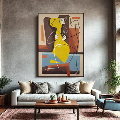 So close together  - Original Artwork