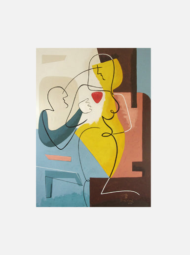 Two of Hearts