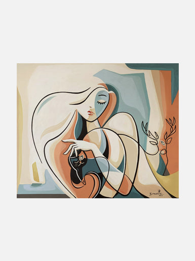 SOLD Harmony's Embrace