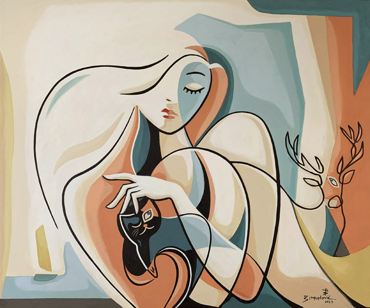 SOLD Harmony's Embrace
