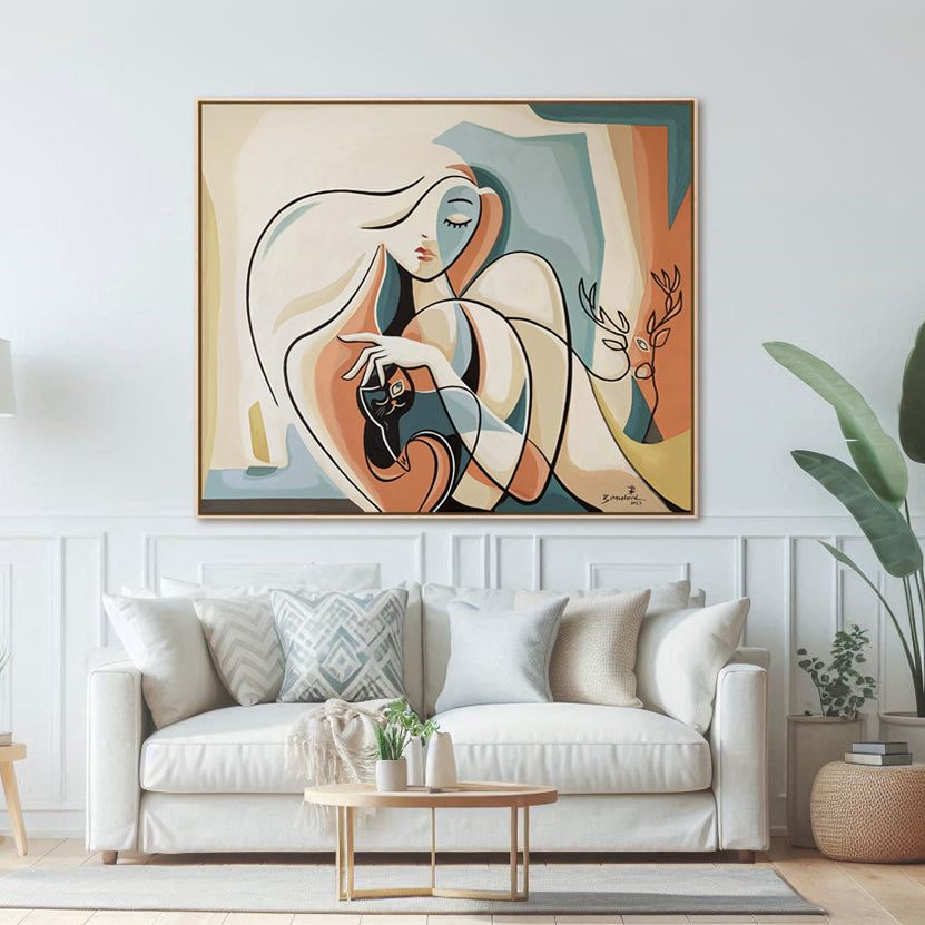 SOLD Harmony's Embrace
