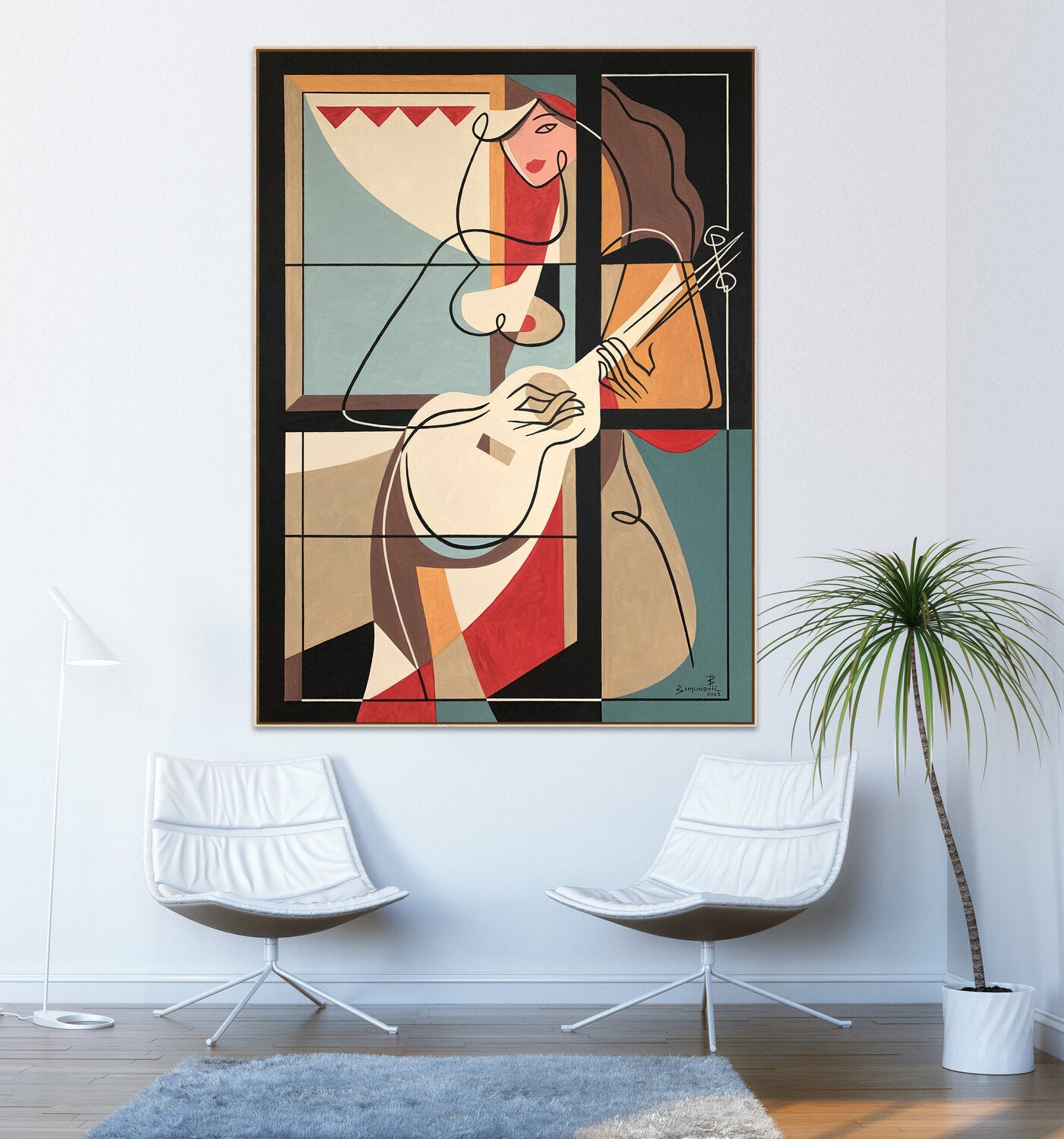 Limited Edition - Love me tender  by Bernard Šimunović
