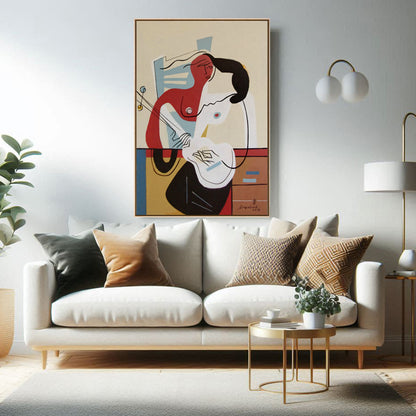 One with Guitar