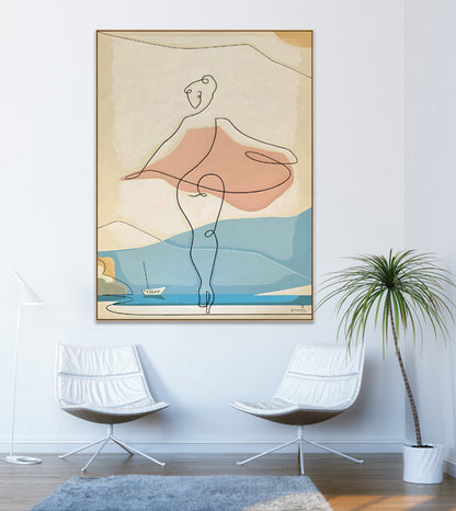 OOps -  Original Artwork