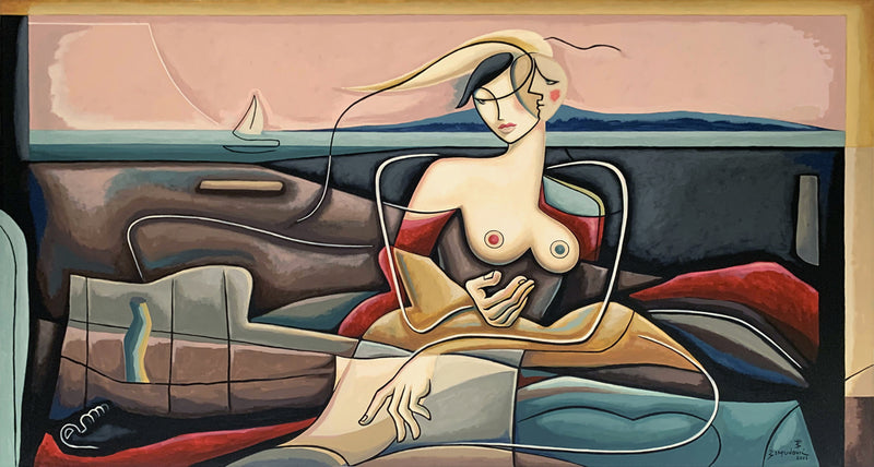 Page 7 of Love Moments II - Open Edition Art Print by Bernard Simunovic