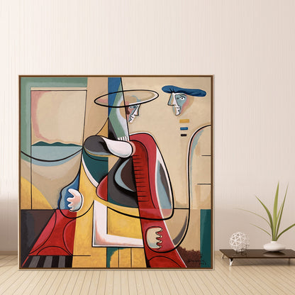 Timeless Embrace - Original Artwork